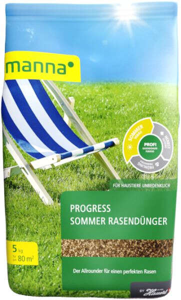 MANNA Progress Sommer Rasendünger